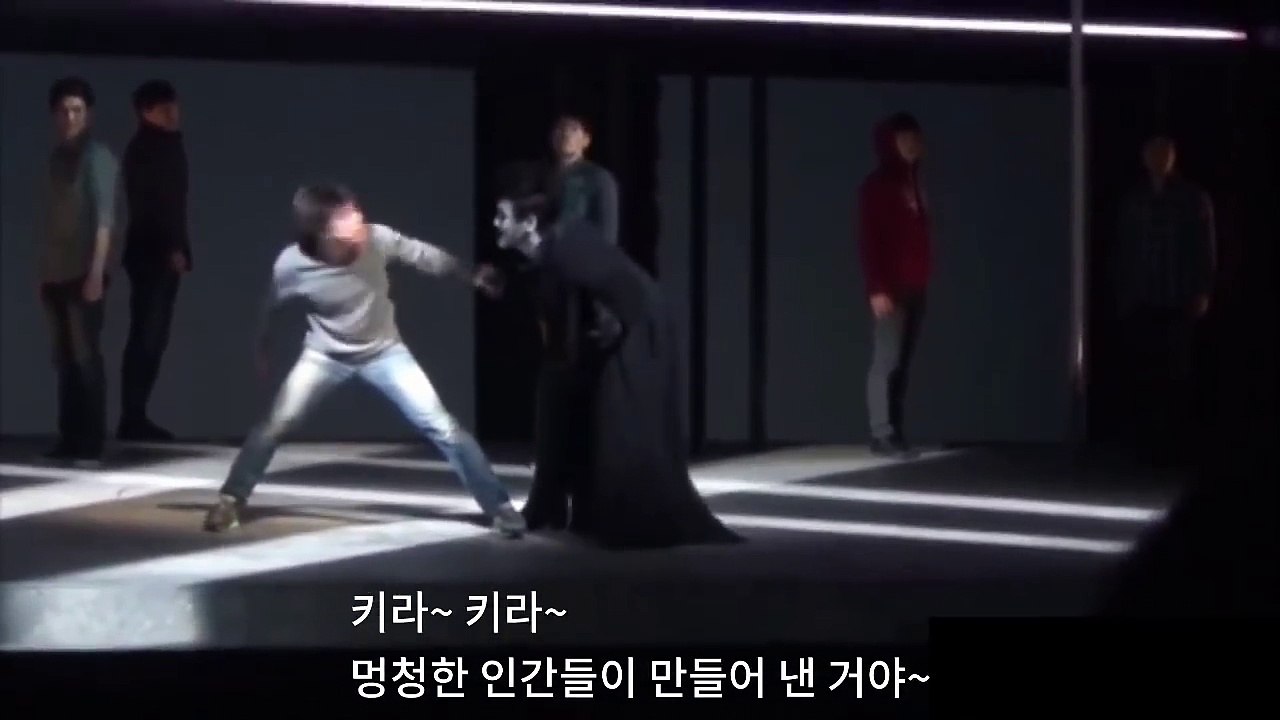 2015 데스노트 뮤지컬 (홍광호&강홍석 키라)