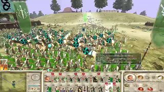 Rome: Total War - Part 33 - Gone Without A Thrace