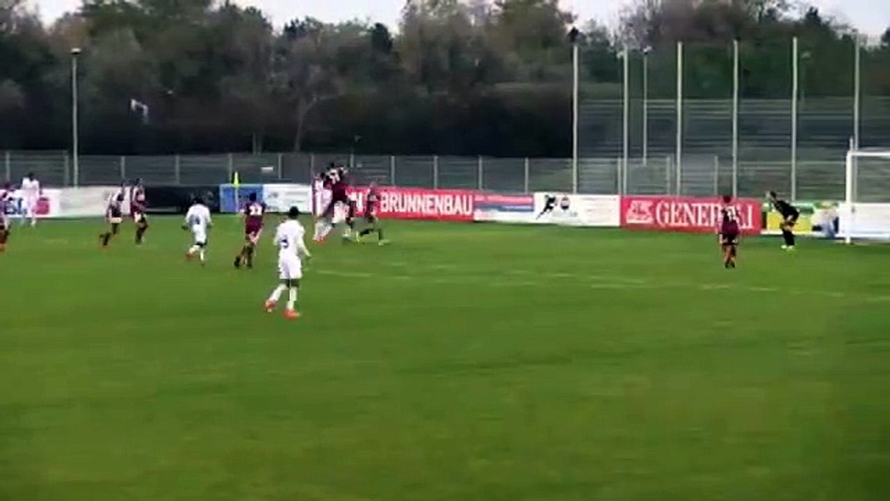 Mattersburg 2:1 Trencin (Friendly Match. 9 November 2017)
