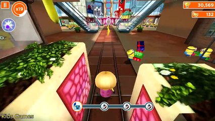 Despicable Me 2: Minion Rush Part 47 Vector | Meena | Pollo Locos Boss