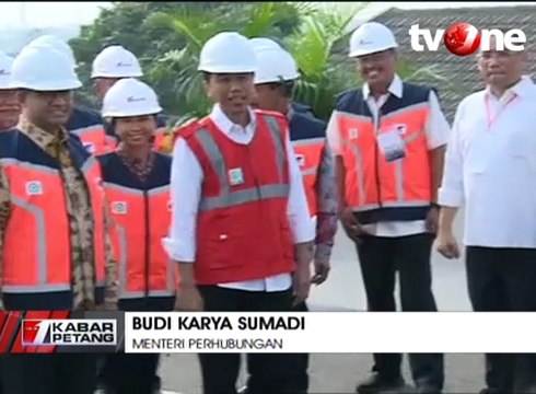 Pemerintah Batasi Kepemilikan Saham Tol Becakayu