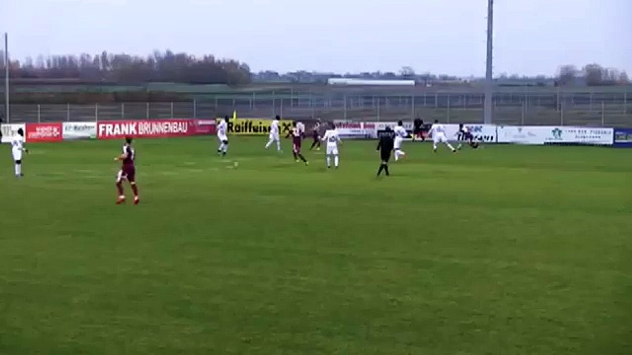Mattersburg 4:1 Trencin (Friendly Match. 9 November 2017)