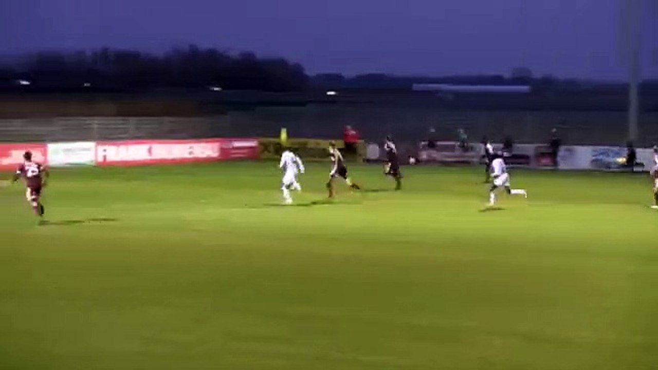 Mattersburg 4:2 Trencin (Friendly Match. 9 November 2017)