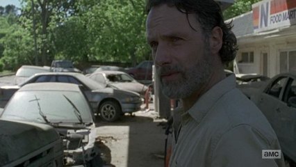 The Walking Dead Season 8 Episode 4 Some Guy - Full Episode - HQ