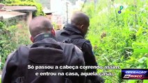 Polícia prende Luiz Cicatriz, um dos traficantes mais procurados do RJ