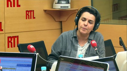 Charlotte de Turckheim : "Je pense que c'est le théâtre qui m'a sauvée"