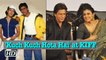 SRK-Kajol gave us 'Kuch Kuch Hota Hai' feels at KIFF
