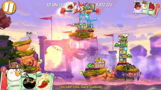 ANGRY BIRDS 2 THE ARENA – 7 LEVELS Gameplay Walkthrough Part 17