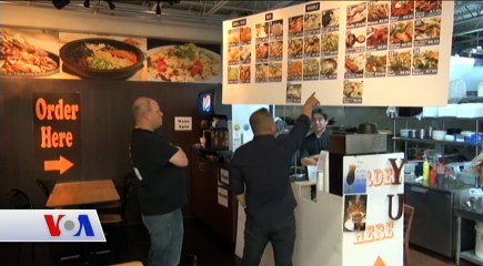 Ohio'da Etnik Mutfaklar Yoğun İlgi Görüyor