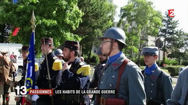 Grande Guerre : des passionnés font revivre le quotidien des poilus