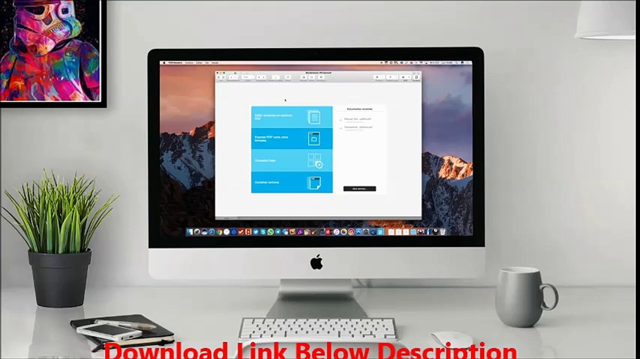 Wondershare PDFelement 6.2.1.3002 + Full Version [Mac OS X]