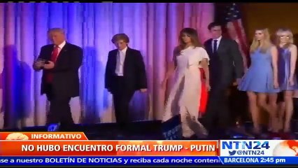 Download Video: Donald Trump dice que Vladimir Putin niega cualquier injerencia de Rusia en las presidenciales de EE. UU. del 2016