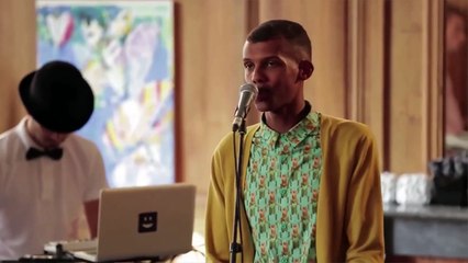 Le jour où Stromae a voulu en finir