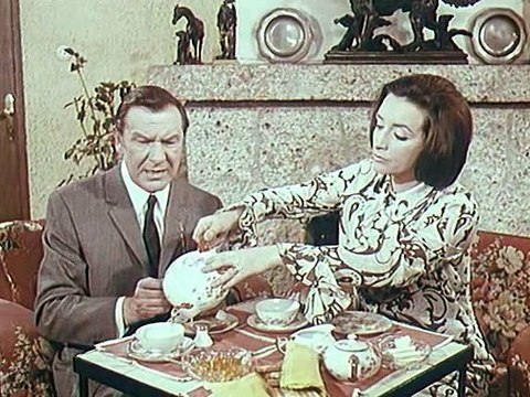 Die seltsamen Methoden des Franz Josef Wanninger E29 - Der Teure Gatte