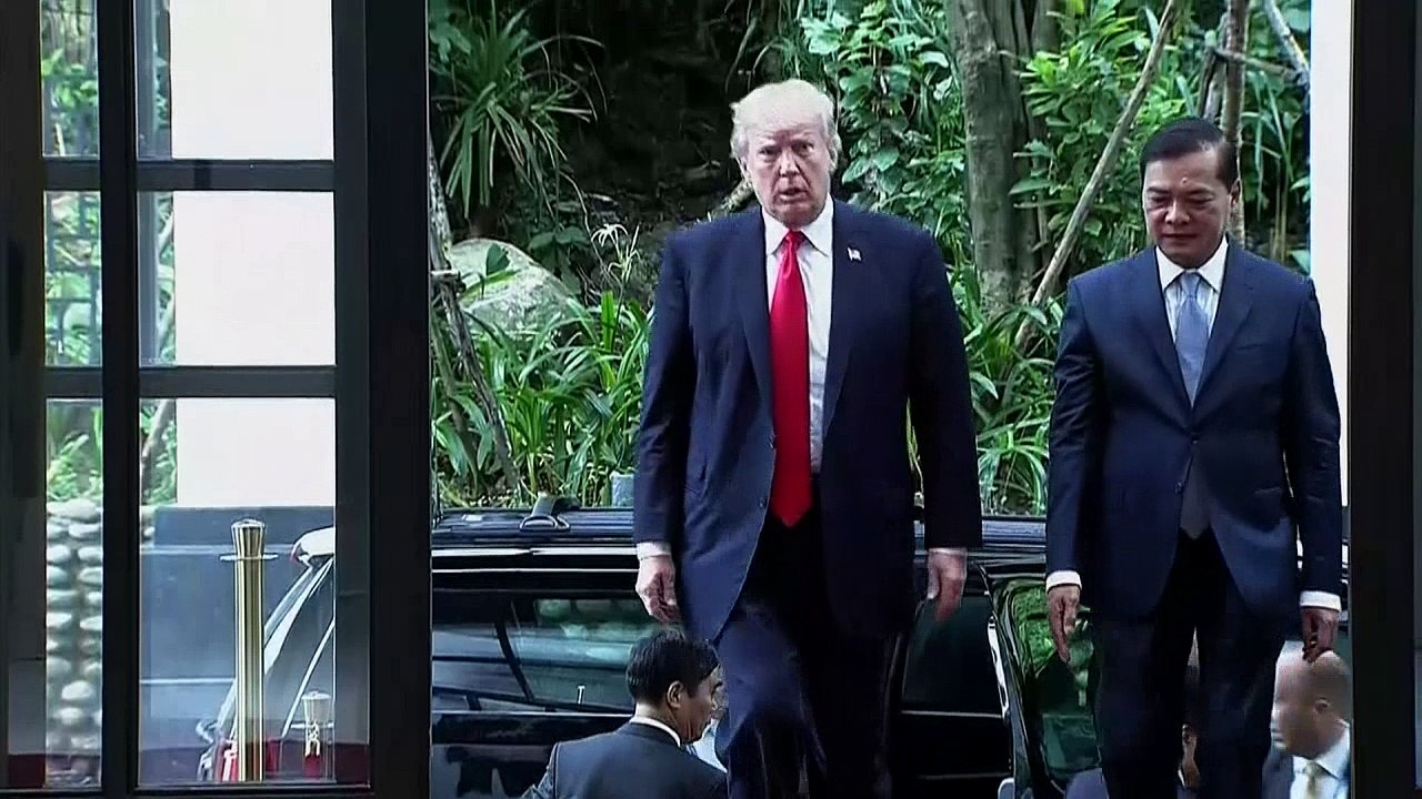 Trump says Putin's insulted by election interference claims