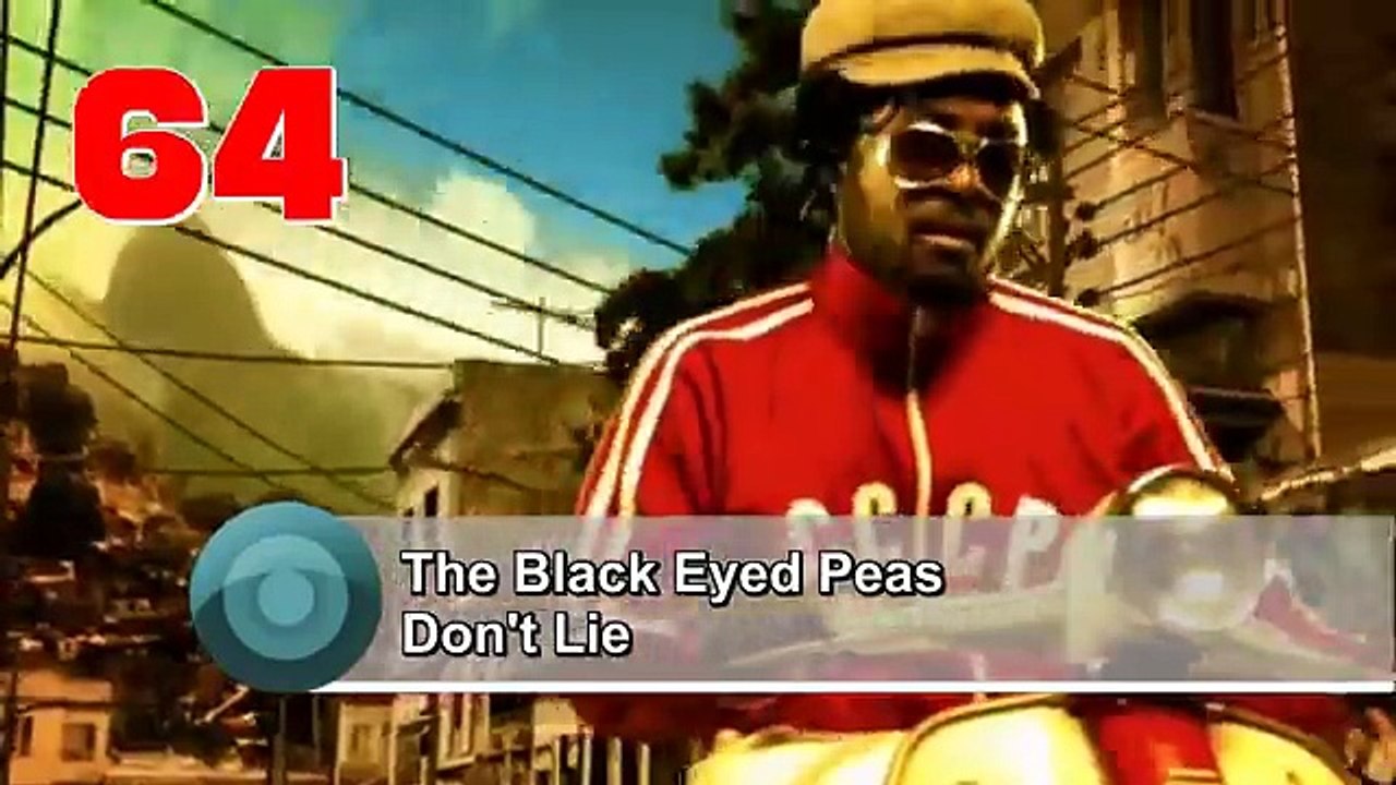 The Best Songs Of 2005 (100 Hits )