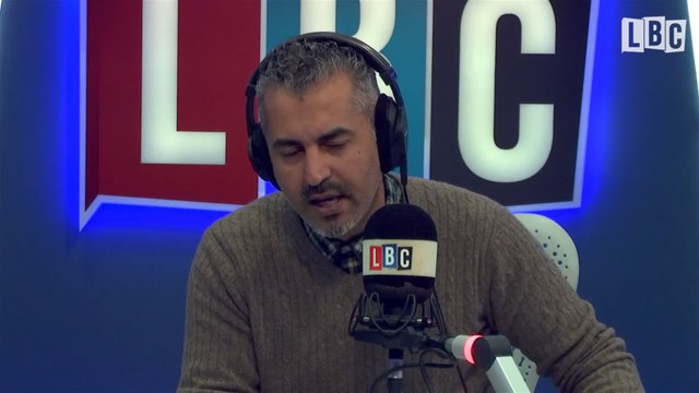 Maajid Says Iran And Saudi Arabia Are Responsible For The Rise Of ISIS And Yazidi Genocide