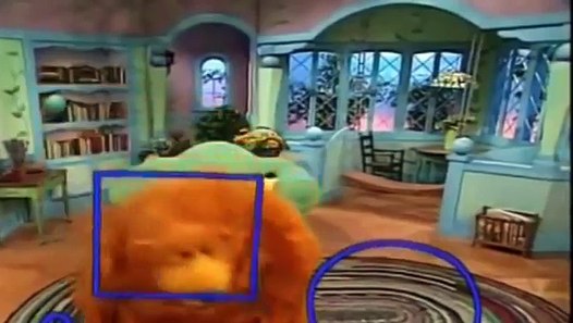 Bear in The Big Blue House Shape of a Bear - Dailymotion Video