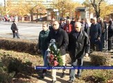 U Boru obeležen Dan primirja u Prvom svetskom ratu, 11. novembar 2017 (RTV Bor)