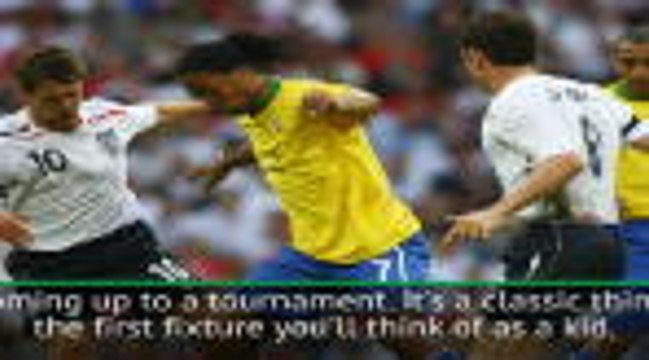 Bertrand 'relishing' Brazil challenge