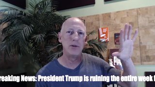 Scott Adams talks about President Trumps trip