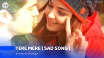 Tere Mere ¦ Armaan Malik ¦ Kya tumhe yaad hai ¦ Best heart touching sad song ¦ Romantic Song 2017