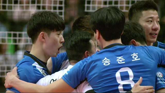 현대캐피탈, OK저축은행 꺾고 2위 도약 / YTN