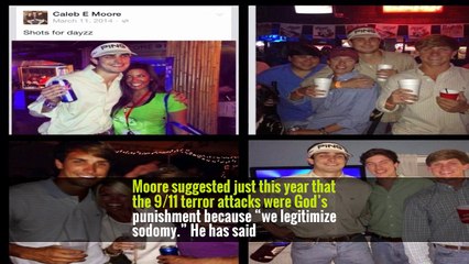 God Should Sue Roy Moore