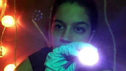 ASMR~ Alien Doctor Check Up