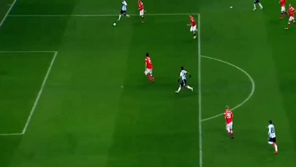 Sergio Aguero Goal Russia 0 - 1	 Argentina 11/11/2017