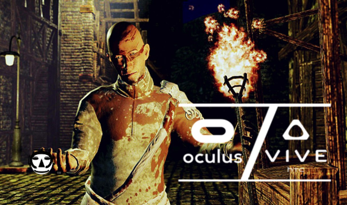 LEFT HAND PATH I VR Game Trailer I HTC VIVE + OCULUS RIFT 2017