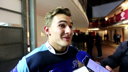 Bastien Pourailly après Barbarians - Maori All Blaks : "J'ai profité de chaque moment"