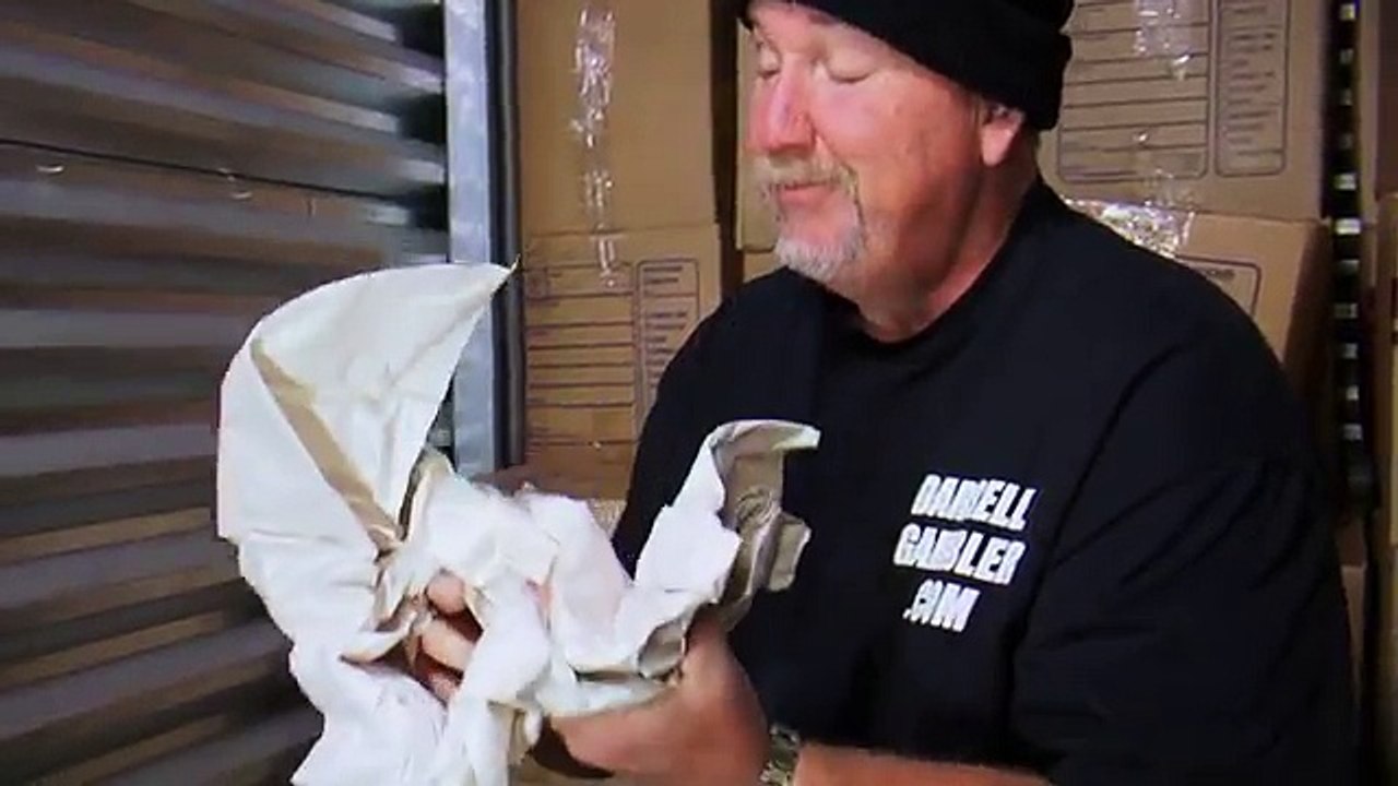 Storage Wars: Darrell Admits Defeat (Season 7, Episode 6) | A&E