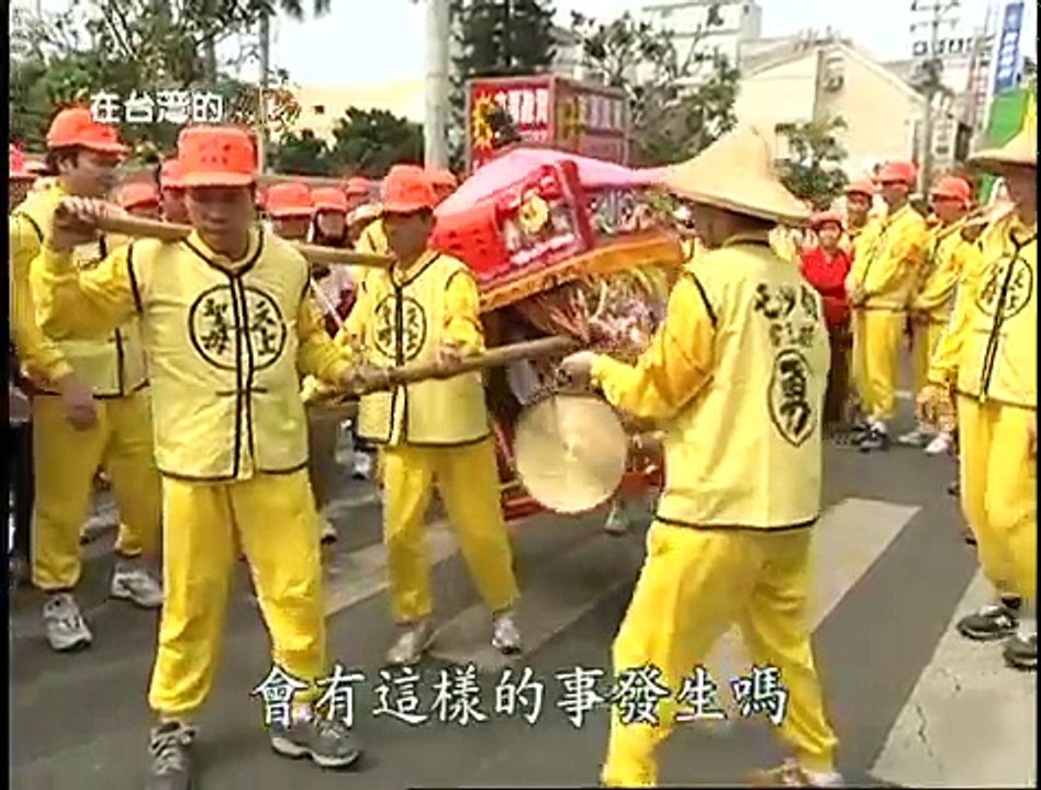 19三月瘋媽祖 遶境求平安