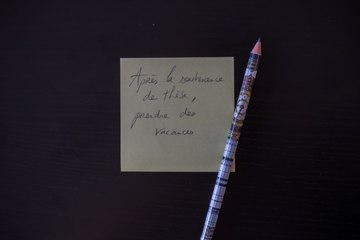 [#CDL] Les Conseils du Lundi #11 : après la soutenance de thèse, prendre des vacances