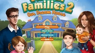 Virtual Families 2: Our Dream House Gameplay