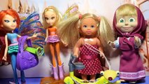 Клуб Винкс Сборник 2 Все серии на русском подряд Мультики про фей Winx Club Cartoons about fairies