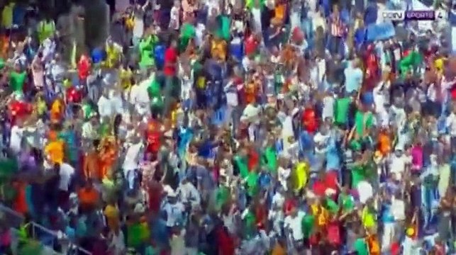 Zambia vs Cameroon 2-2 All goals AFRICA: World Cup - Qualification 11/11/2017