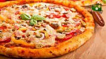 Dosa Pizza   Vegetarian Pizza Quick Pizza Recipe | Samayal manthiram