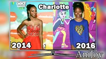 Звезды Nickelodeon раньше и сейчас | Nickelodeon Stars Then And Now 2016