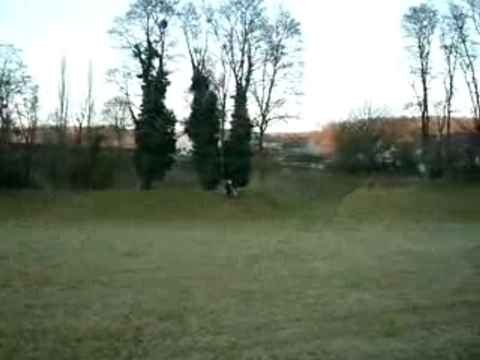 ptit delire ds un bassin d orage a blp