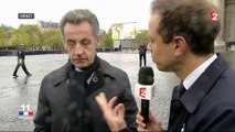 L'étrange hommage de Nicolas Sarkozy à Georges Clemenceau... lui aussi 