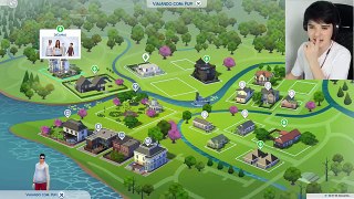 LEVEI UM FORA! | Sims 4 (2)