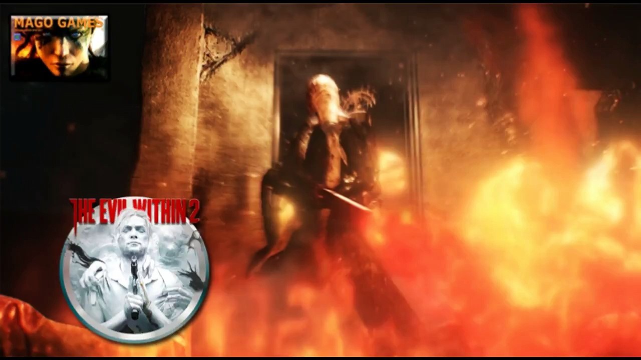 The Evil Within 2 Capítulo 10 - Custscenes