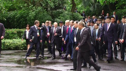 Países da Ásia-Pacífico lançam as bases de um acordo comercial