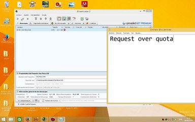 Como quitar Mega limite Jdownloader Tutorial #DescargaMega