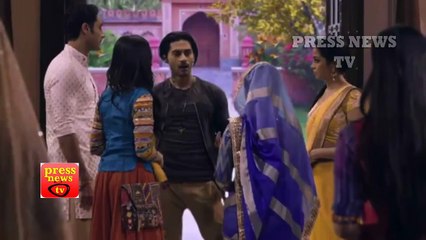 Tu Sooraj Main Saanjh Piyaji - 12th November 2017 Starplus Serial News