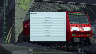 LET`S PLAY TOGETHER Train Simulator new[60FPS] / Mit Rob und BR 146.0 nach Bonn-Mehlem