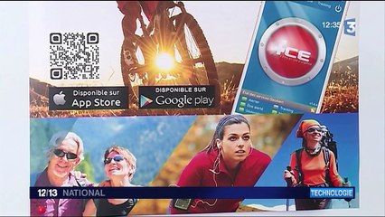 ICE GeoAlert, une application gratuite pour alerter ses proches en cas d'agression