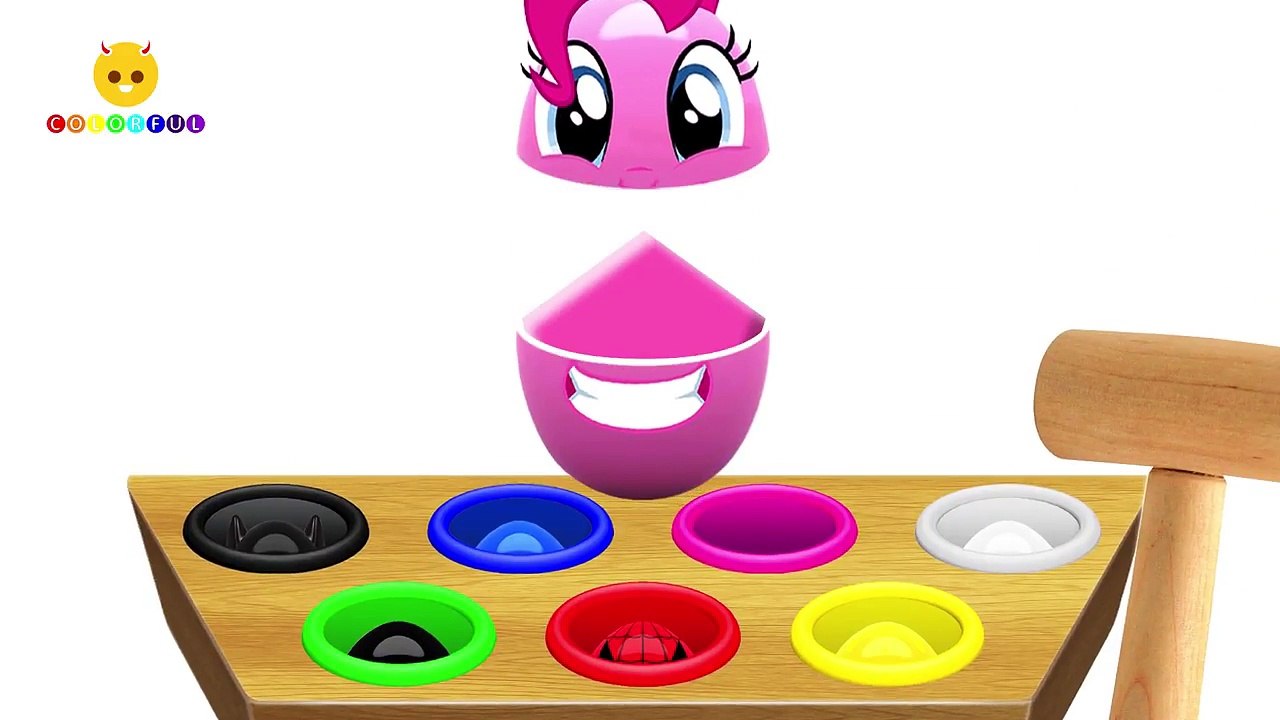 Colors For Children to Learn With Soccer Balls - Learn Colors with Balls For Kids Children Toddlers